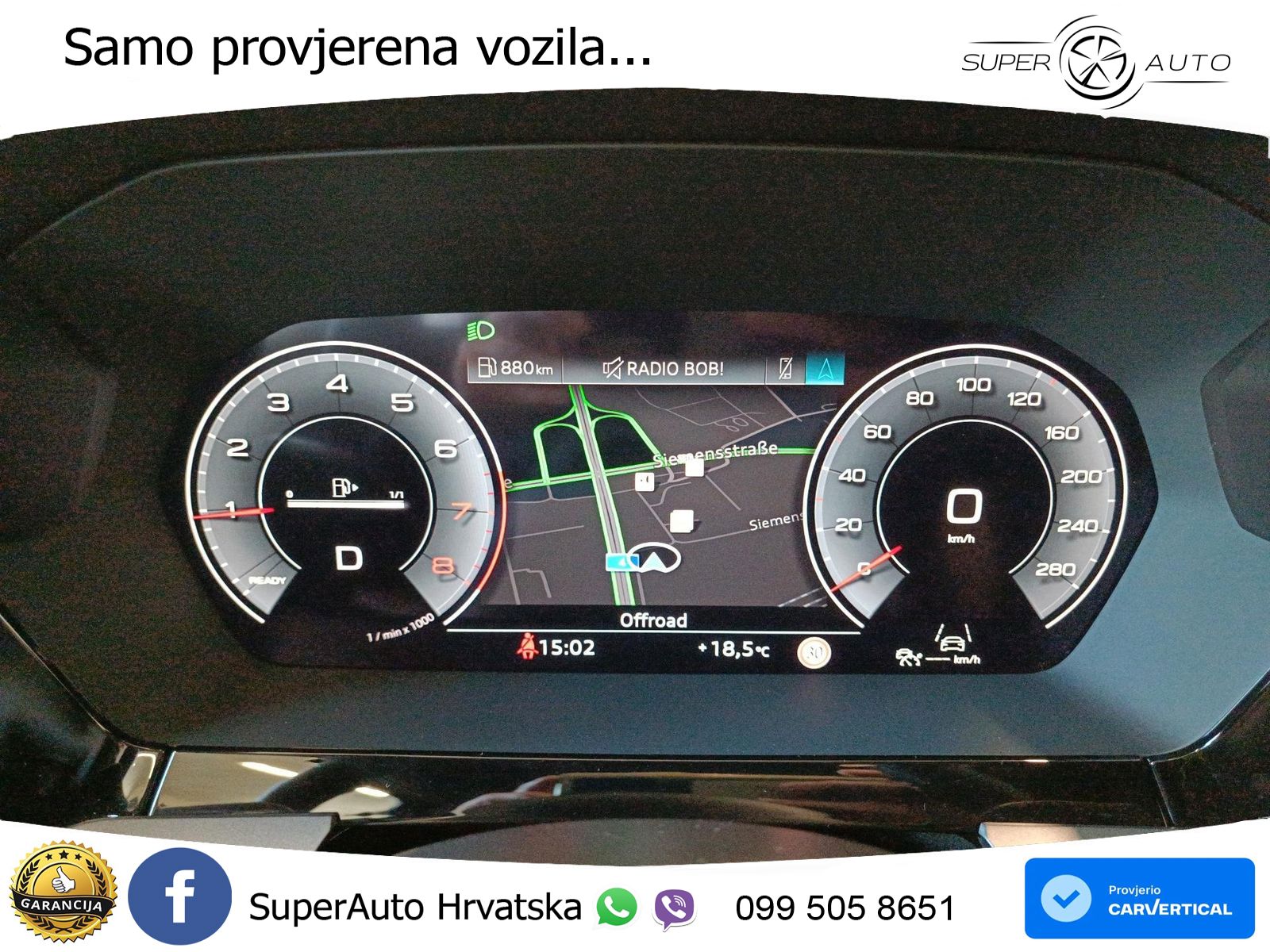 Audi A3 35 TFSI (150 KS) S tronic advanced LED+GR SJED+ACC