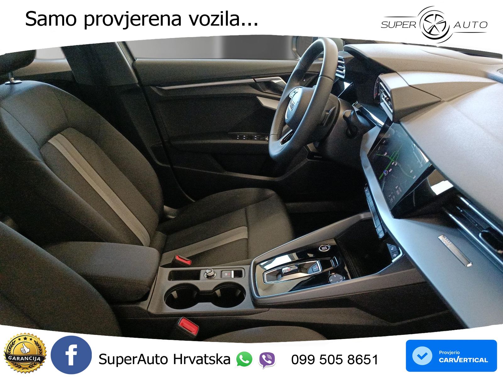 Audi A3 35 TFSI (150 KS) S tronic advanced LED+GR SJED+ACC