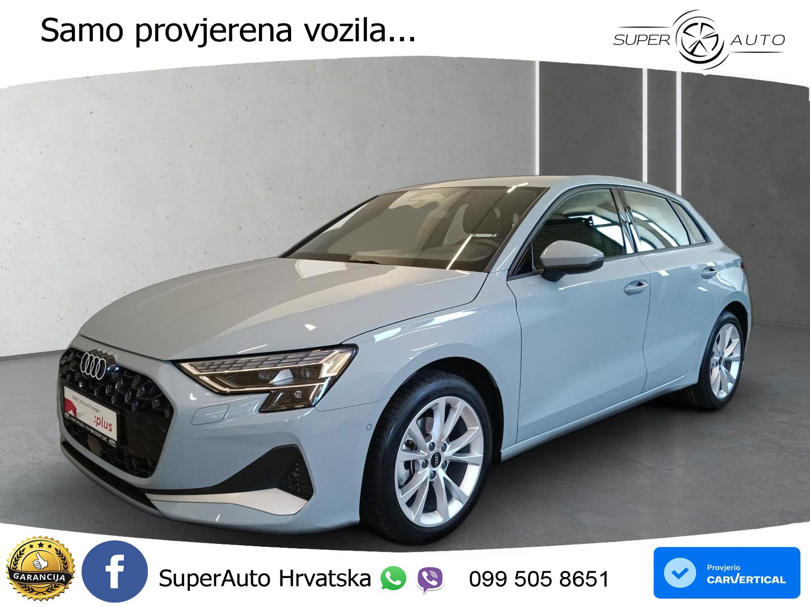 Audi A3 35 TFSI (150 KS) S tronic advanced LED+GR SJED+ACC