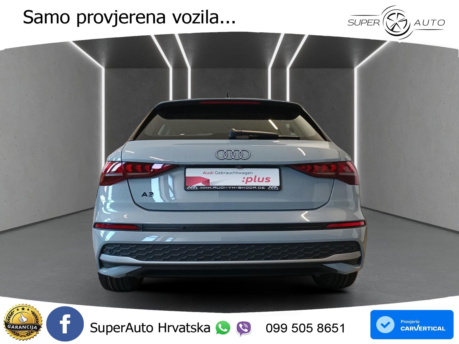 Audi A3 35 TFSI (150 KS) S tronic advanced LED+GR SJED+ACC