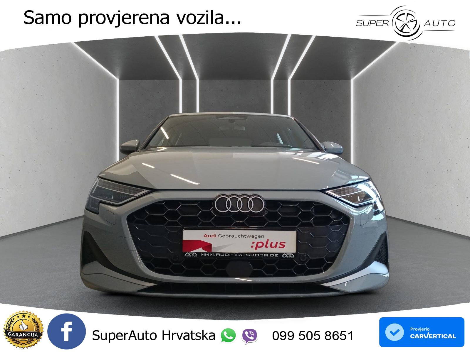 Audi A3 35 TFSI (150 KS) S tronic advanced LED+GR SJED+ACC