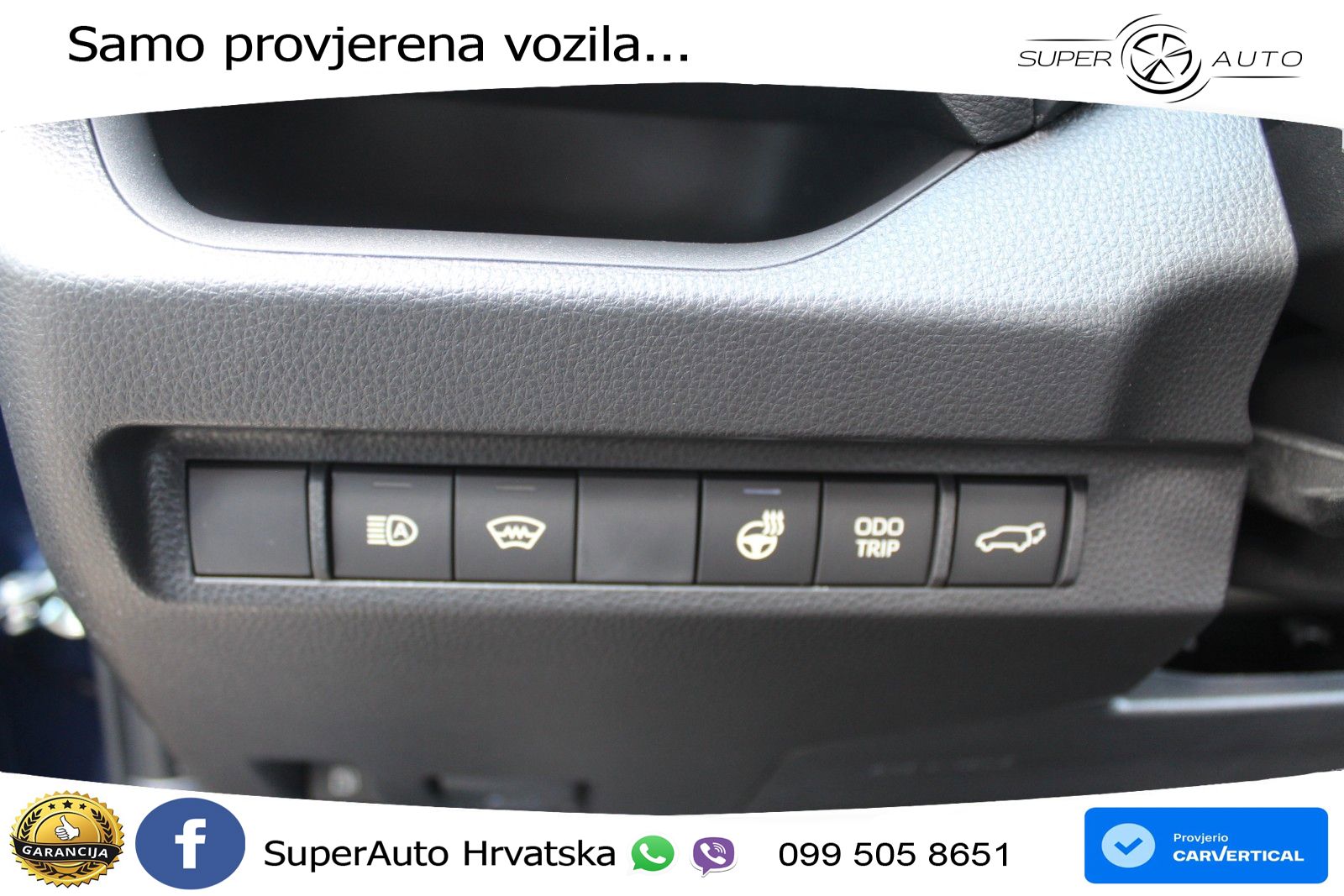 Toyota RAV4 2.5 (218 KS) Hybrid eCVT Teamplayer LED+GR SJED+ACC