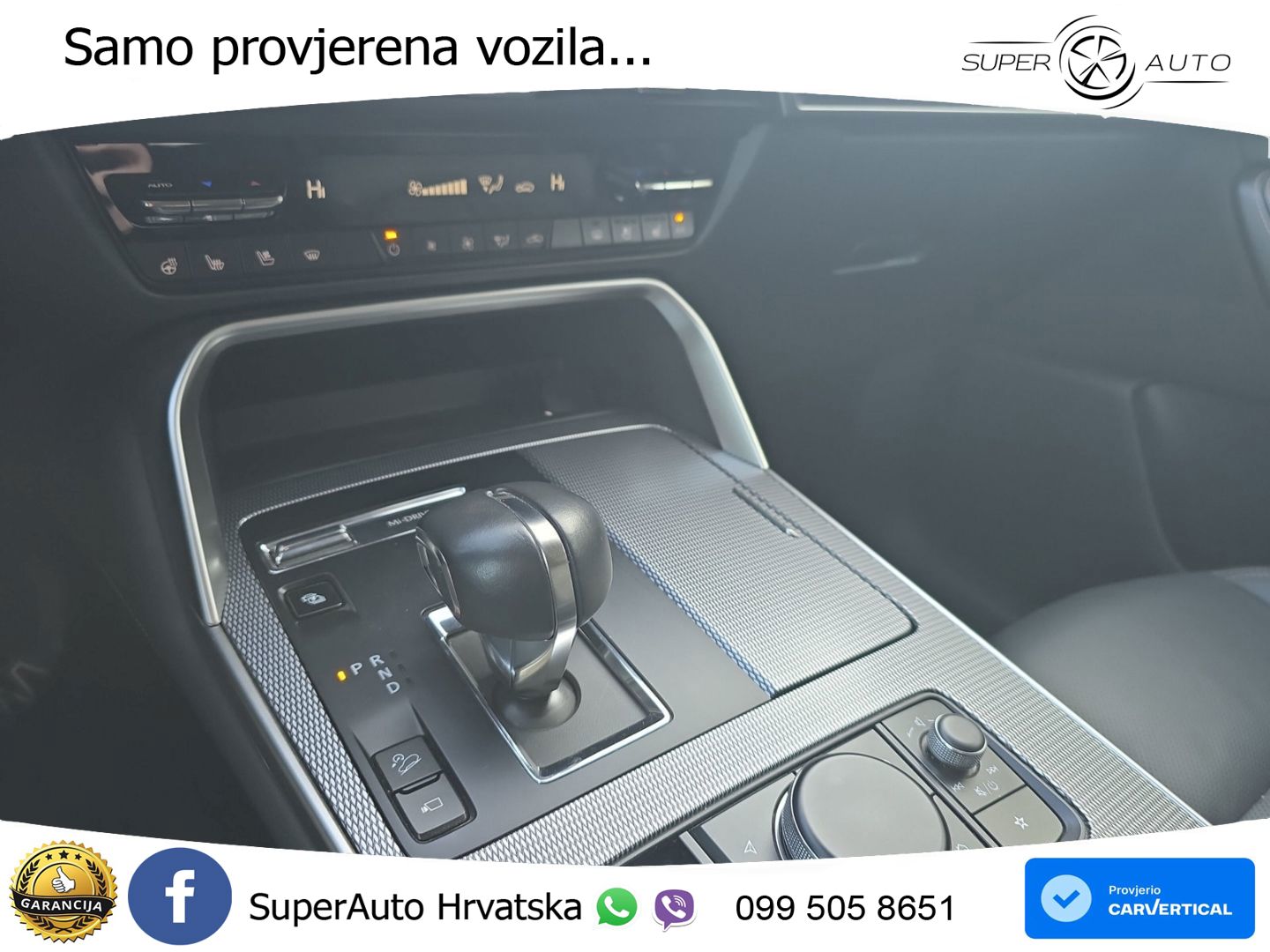 Mazda CX-60 2.5 e-Skyactiv (328 KS) AWD Automatic LED+GR SJED+ACC