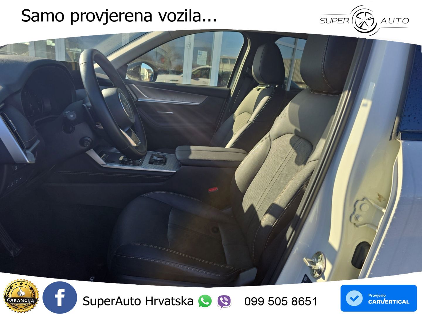 Mazda CX-60 2.5 e-Skyactiv (328 KS) AWD Automatic LED+GR SJED+ACC