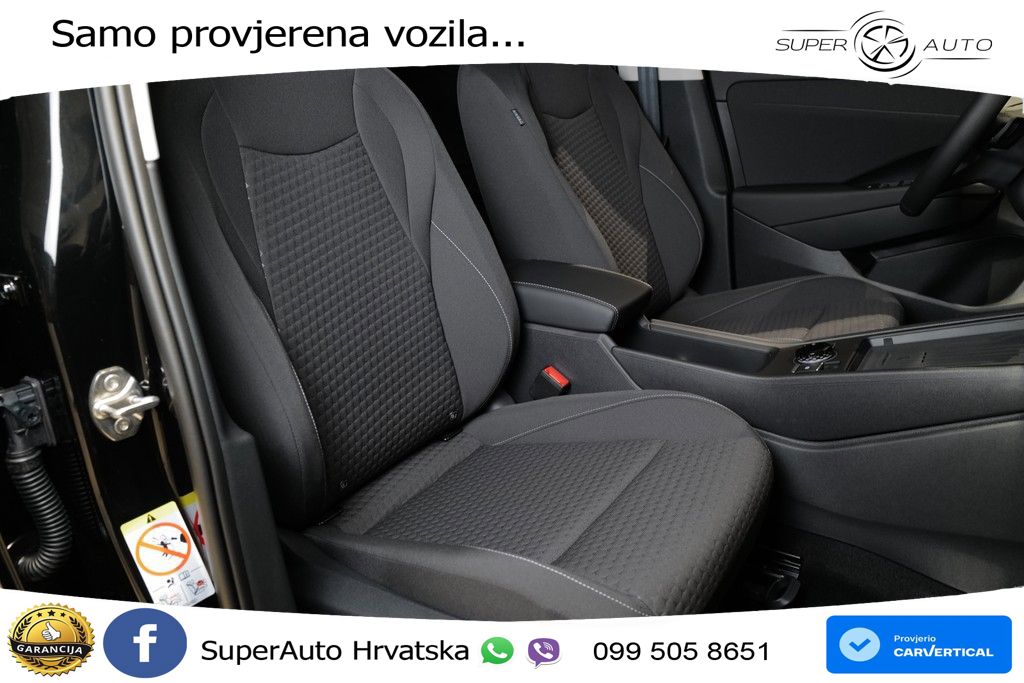 Volkswagen T-Roc II 1.5 eTSI (116 KS)  DSG