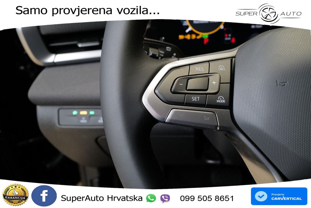 Volkswagen T-Roc II 1.5 eTSI (116 KS)  DSG