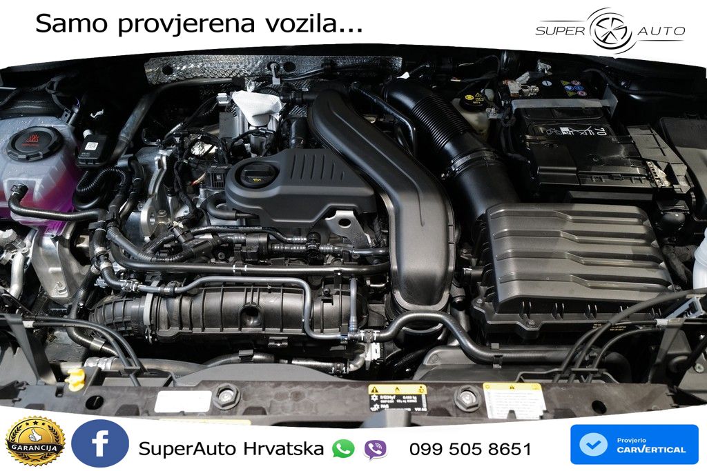 Volkswagen T-Roc II 1.5 eTSI (116 KS)  DSG