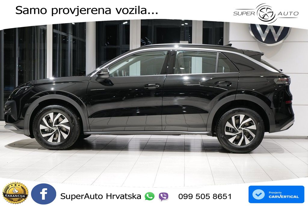 Volkswagen T-Roc II 1.5 eTSI (116 KS)  DSG