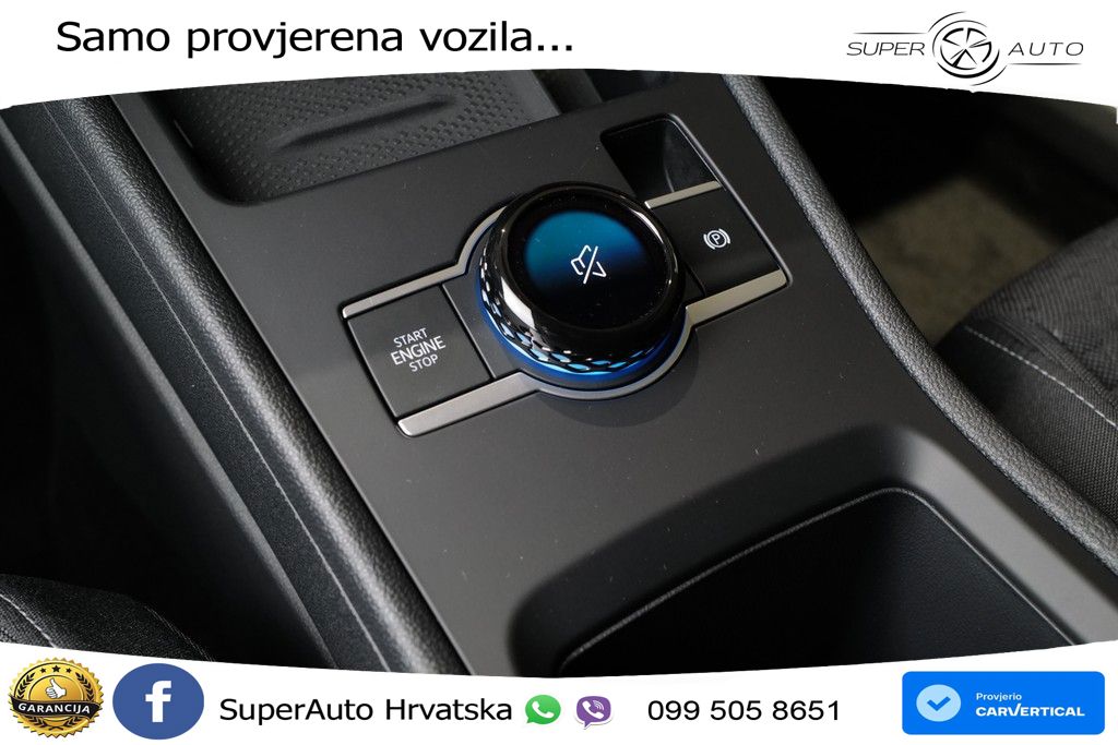 Volkswagen T-Roc II 1.5 eTSI (116 KS)  DSG