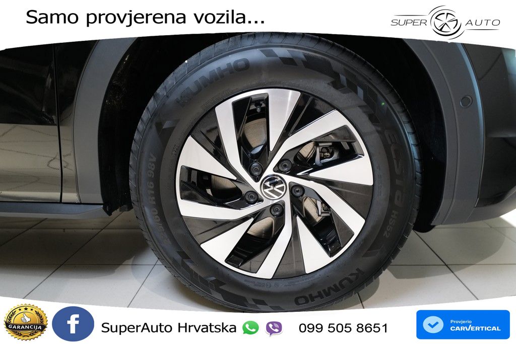 Volkswagen T-Roc II 1.5 eTSI (116 KS)  DSG