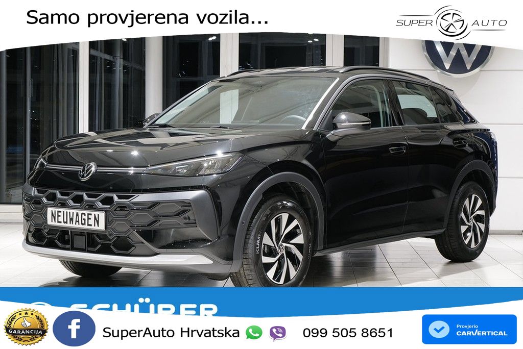 Volkswagen T-Roc II 1.5 eTSI (116 KS)  DSG