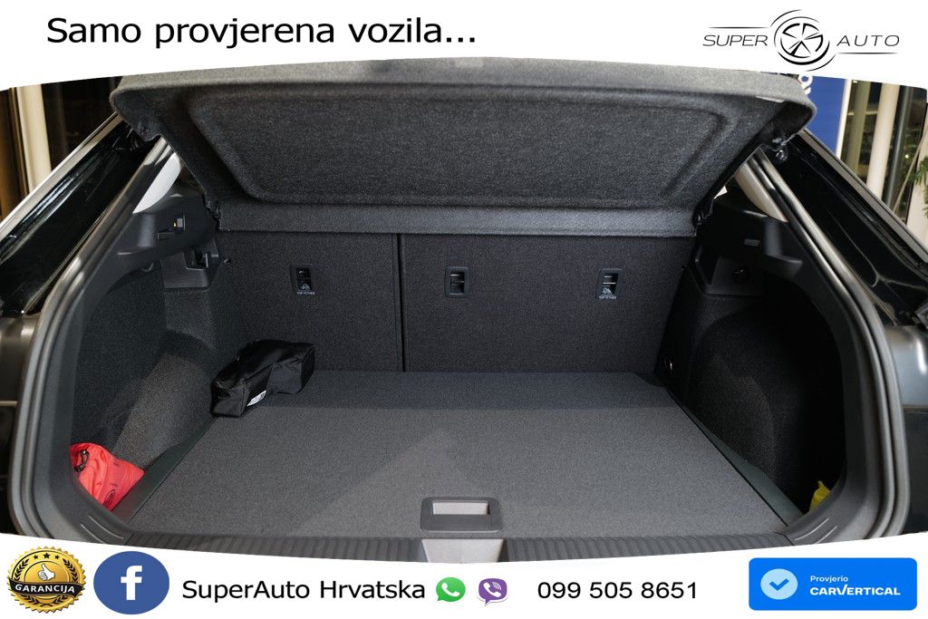 Volkswagen T-Roc II 1.5 eTSI (116 KS)  DSG