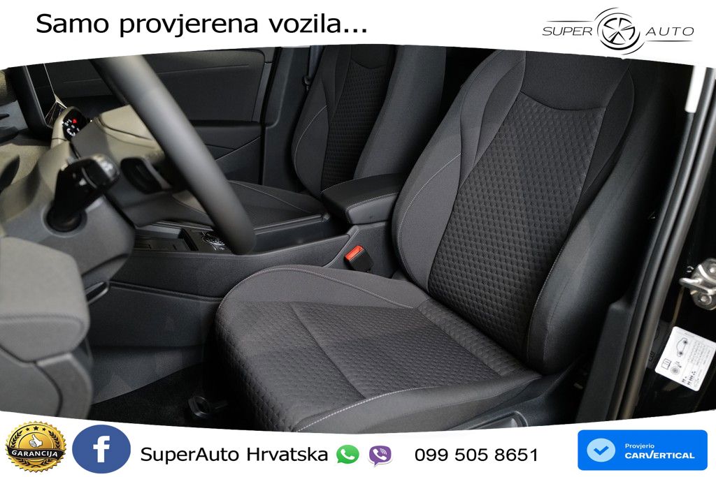 Volkswagen T-Roc II 1.5 eTSI (116 KS)  DSG
