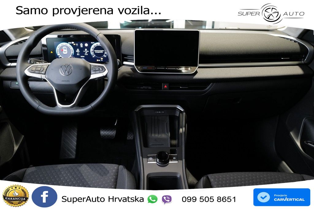 Volkswagen T-Roc II 1.5 eTSI (116 KS)  DSG
