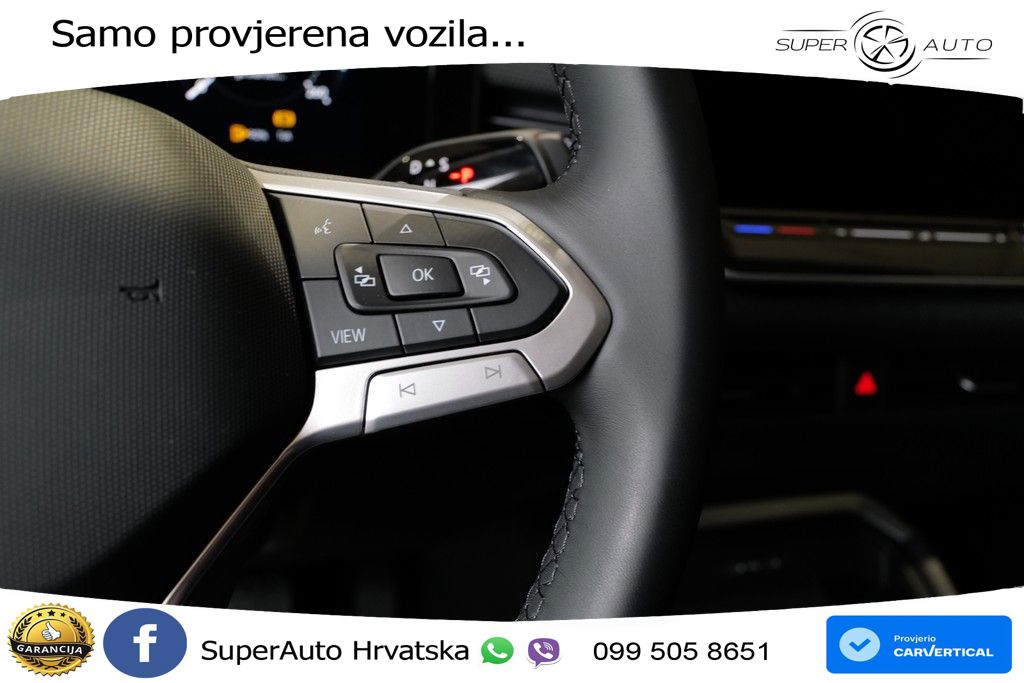 Volkswagen T-Roc II 1.5 eTSI (116 KS)  DSG