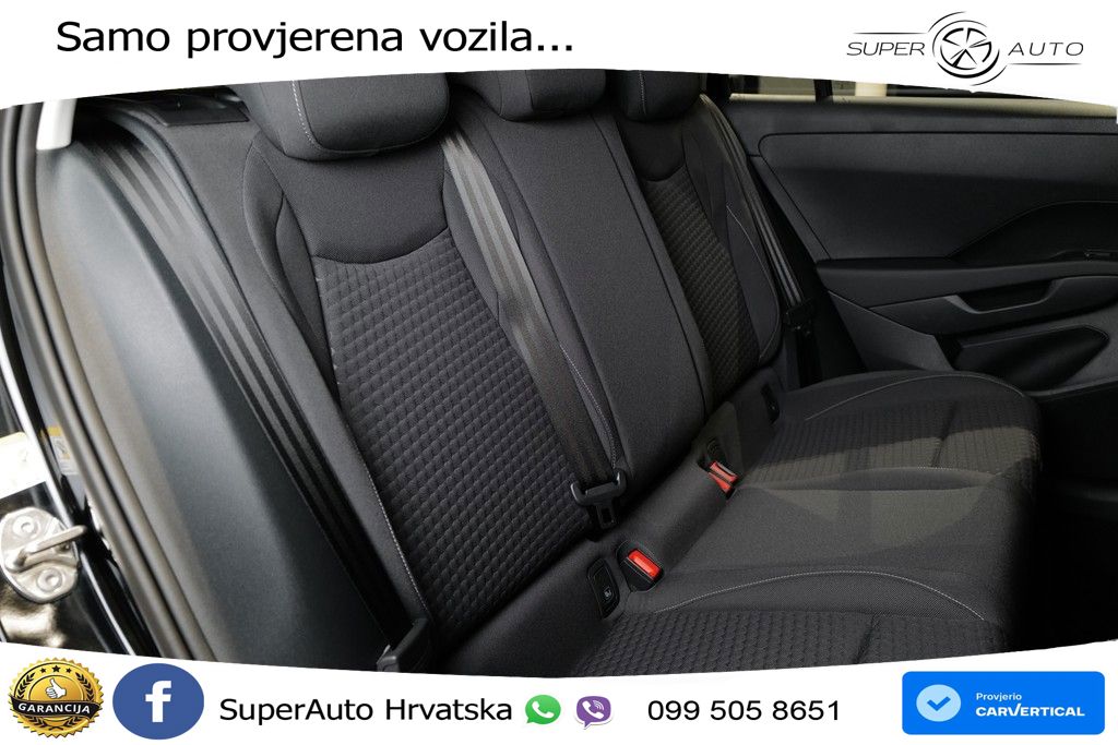 Volkswagen T-Roc II 1.5 eTSI (116 KS)  DSG