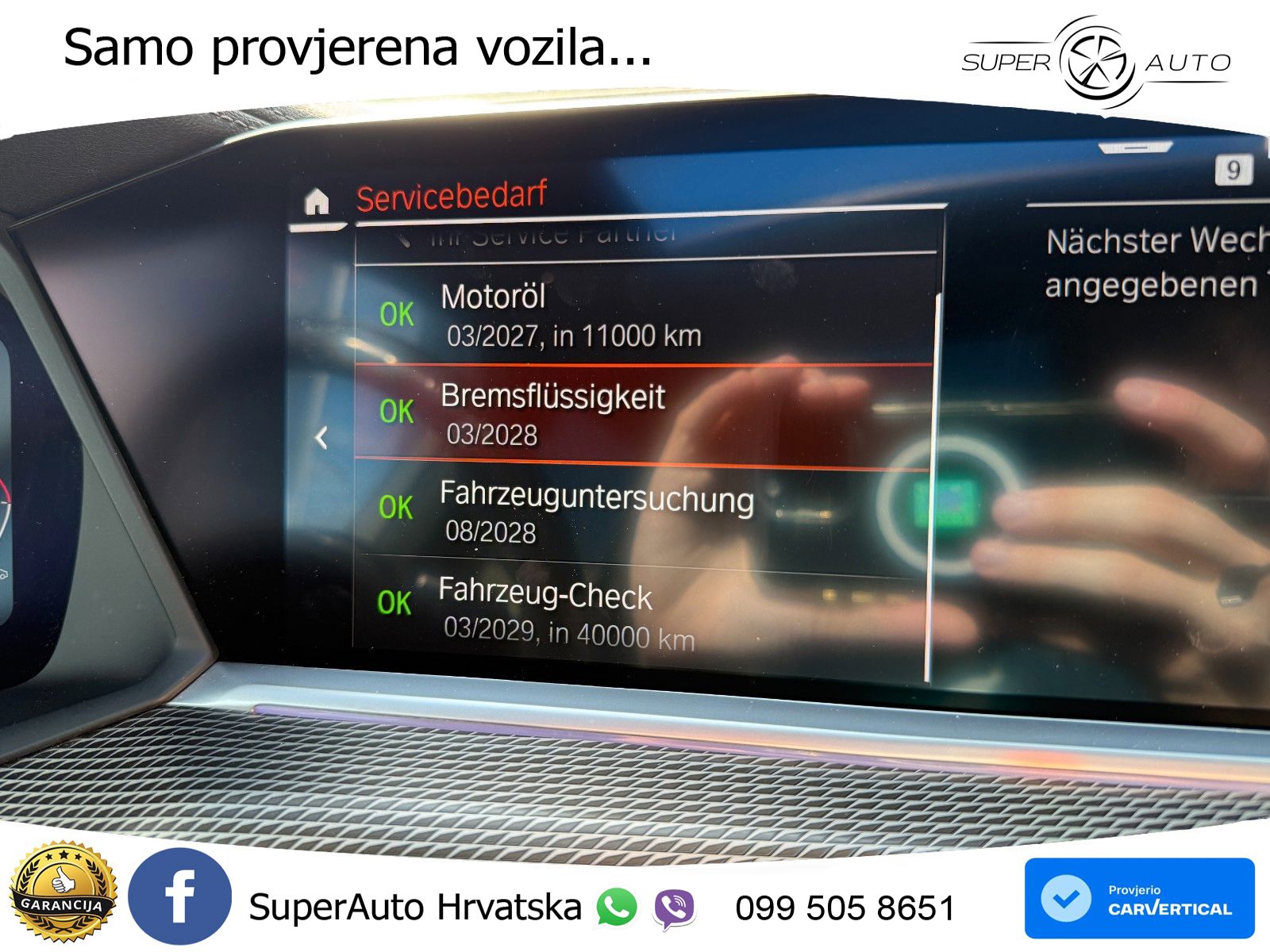BMW X5 30d (286 KS) xDrive Steptronic M Sport LED+GR SJED+ACC