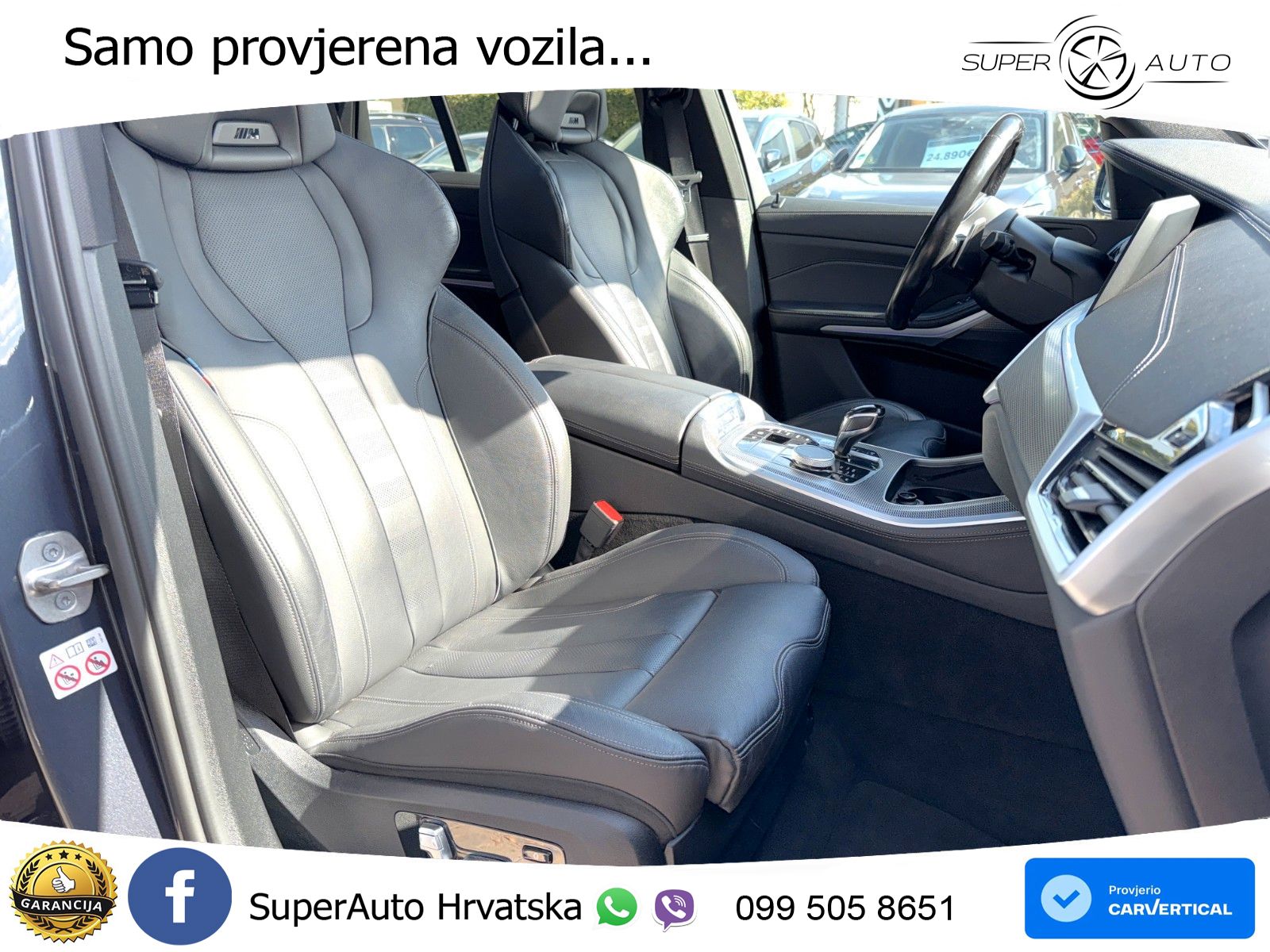 BMW X5 30d (286 KS) xDrive Steptronic M Sport LED+GR SJED+ACC