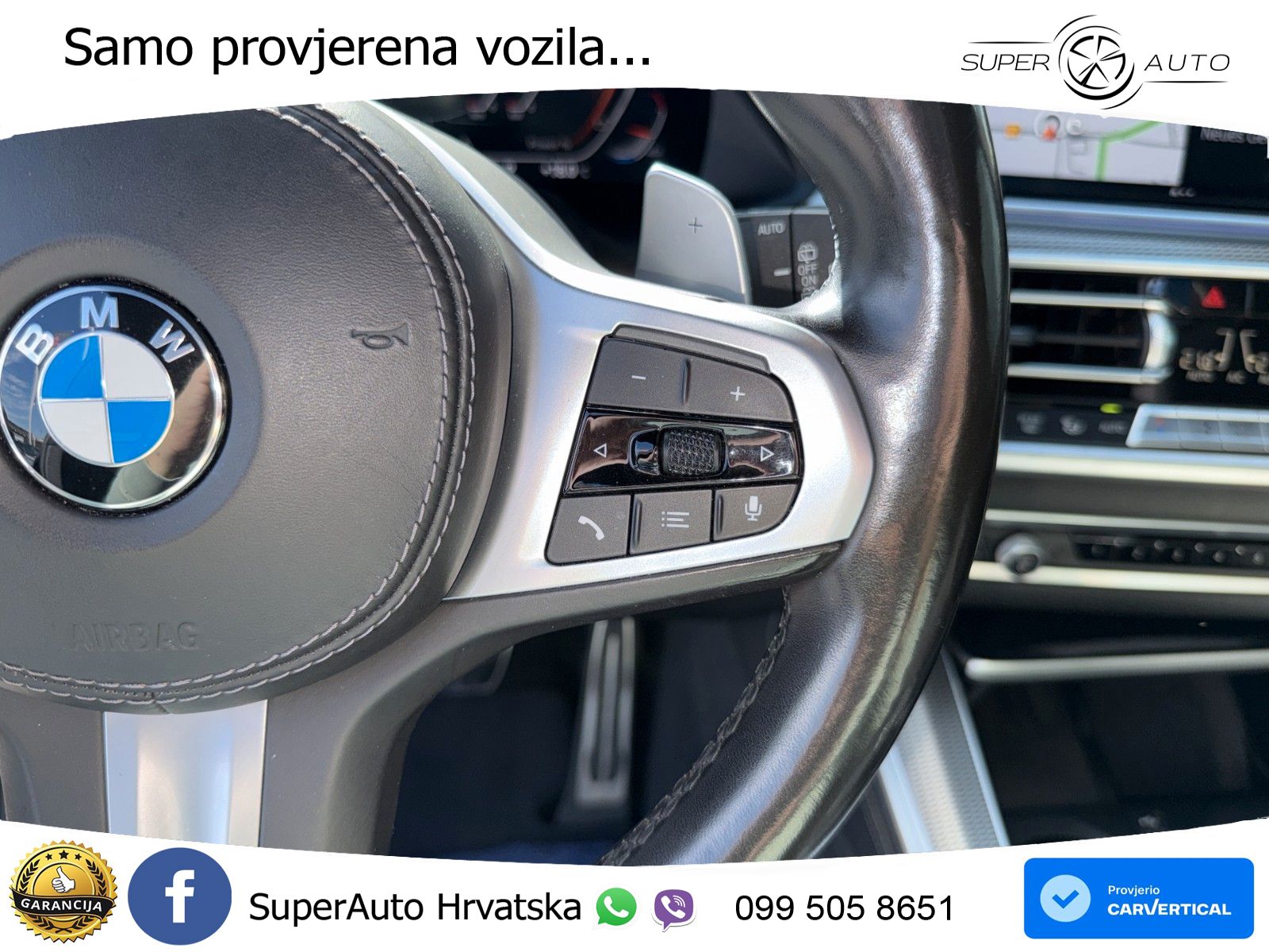 BMW X5 30d (286 KS) xDrive Steptronic M Sport LED+GR SJED+ACC