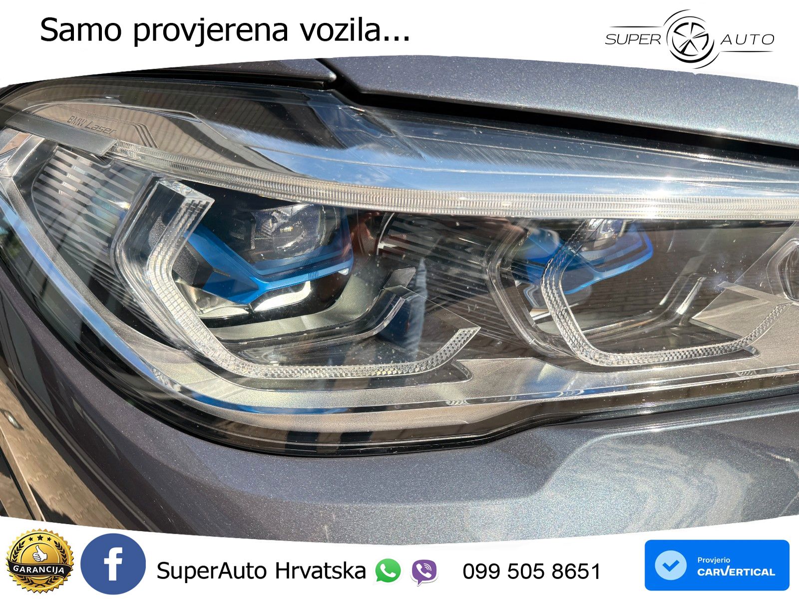 BMW X5 30d (286 KS) xDrive Steptronic M Sport LED+GR SJED+ACC