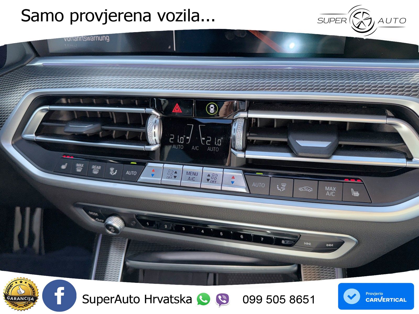BMW X5 30d (286 KS) xDrive Steptronic M Sport LED+GR SJED+ACC