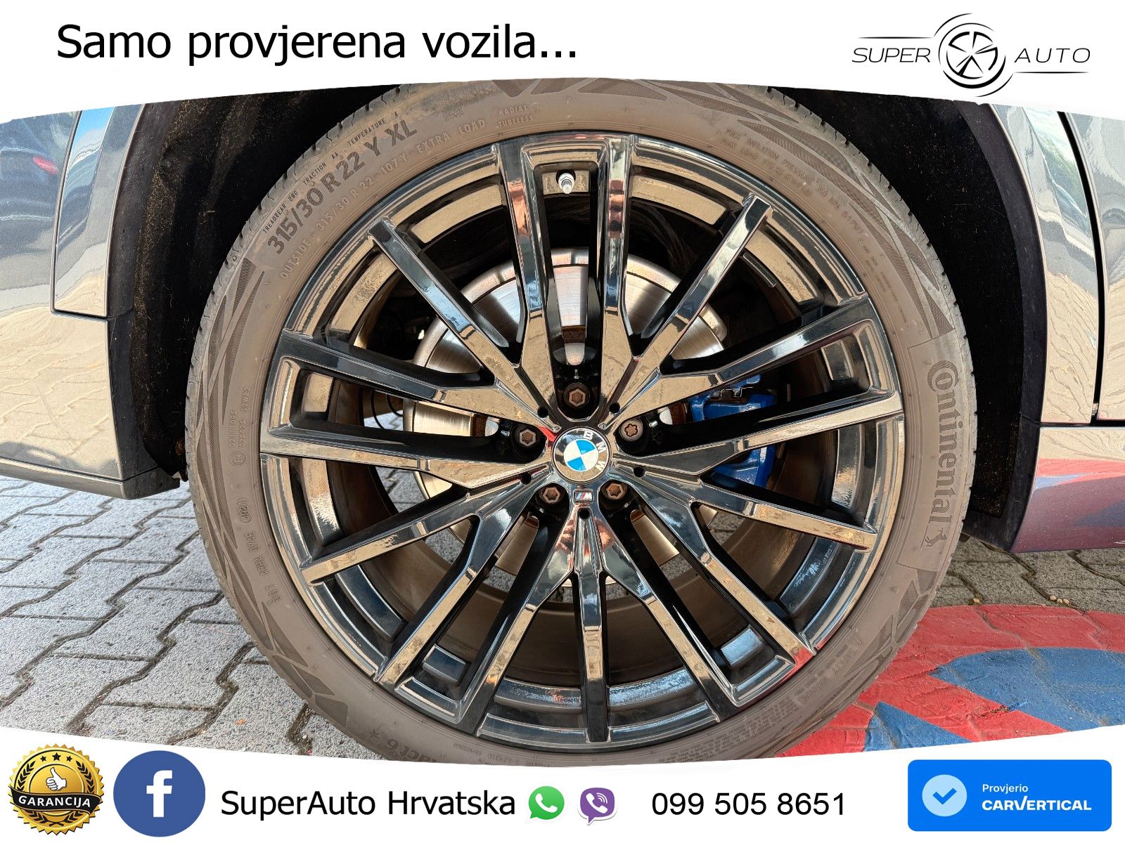 BMW X5 30d (286 KS) xDrive Steptronic M Sport LED+GR SJED+ACC