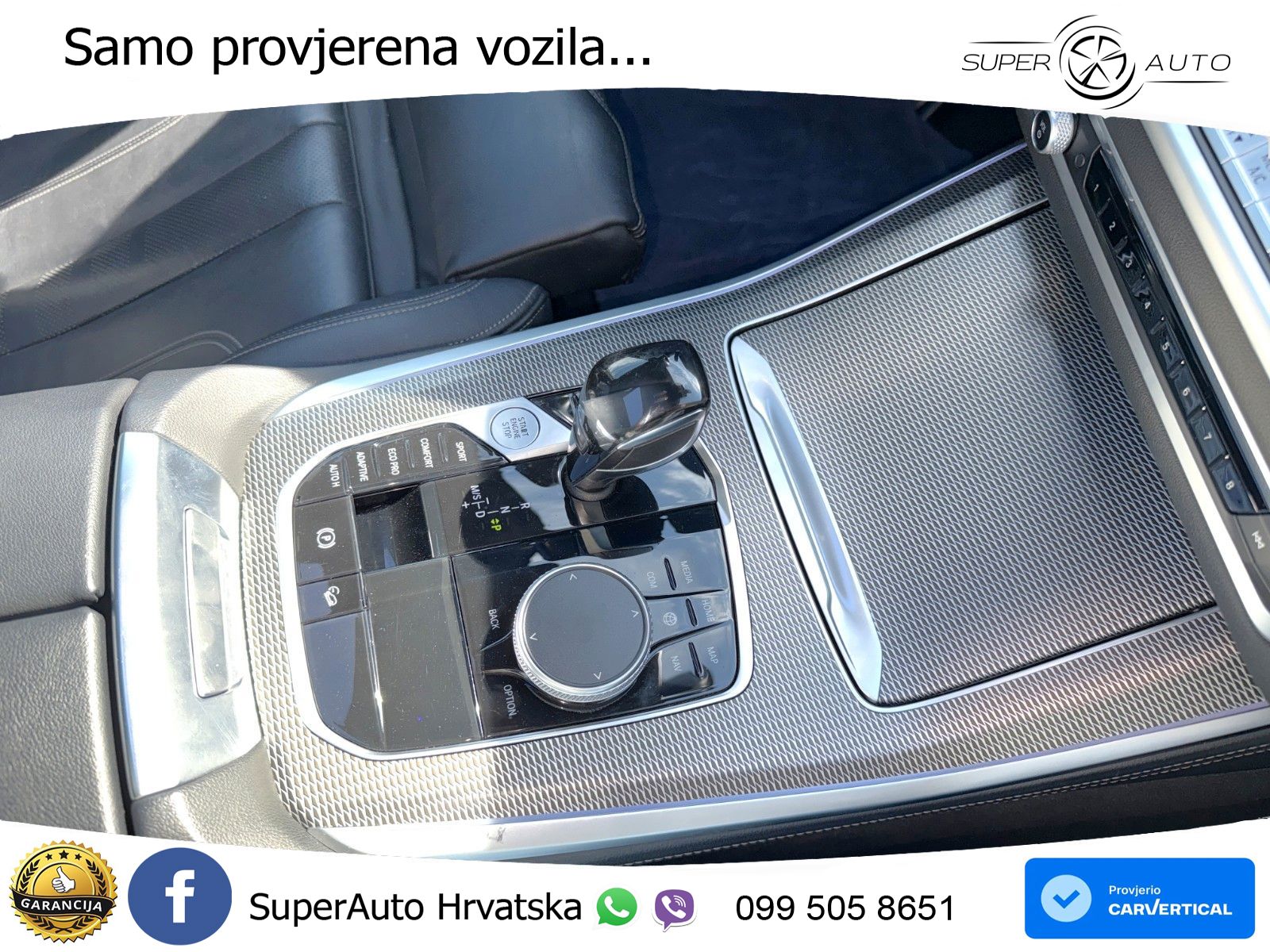 BMW X5 30d (286 KS) xDrive Steptronic M Sport LED+GR SJED+ACC