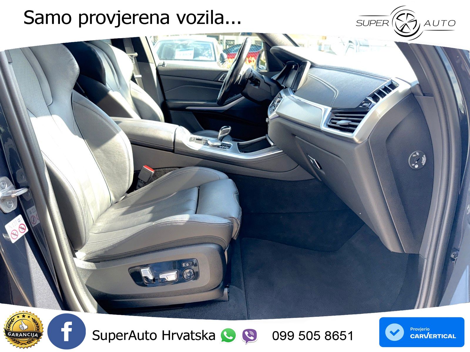 BMW X5 30d (286 KS) xDrive Steptronic M Sport LED+GR SJED+ACC