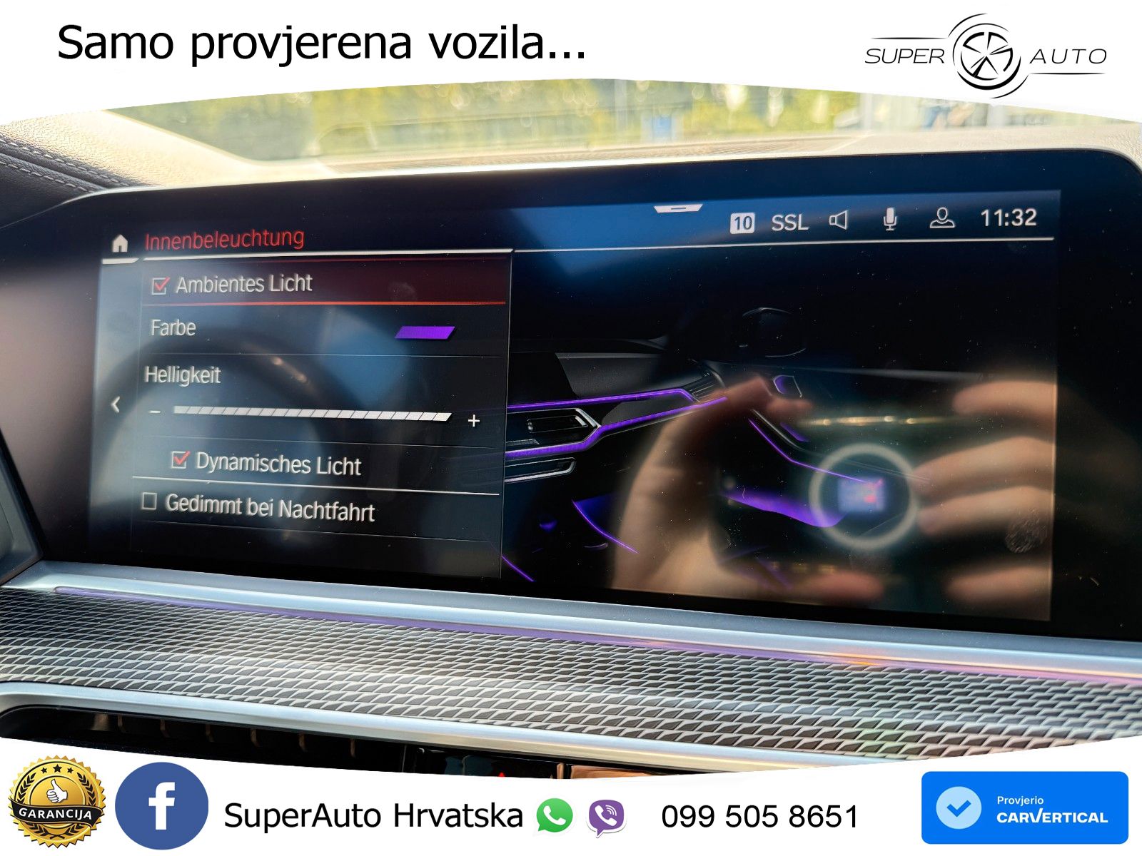 BMW X5 30d (286 KS) xDrive Steptronic M Sport LED+GR SJED+ACC