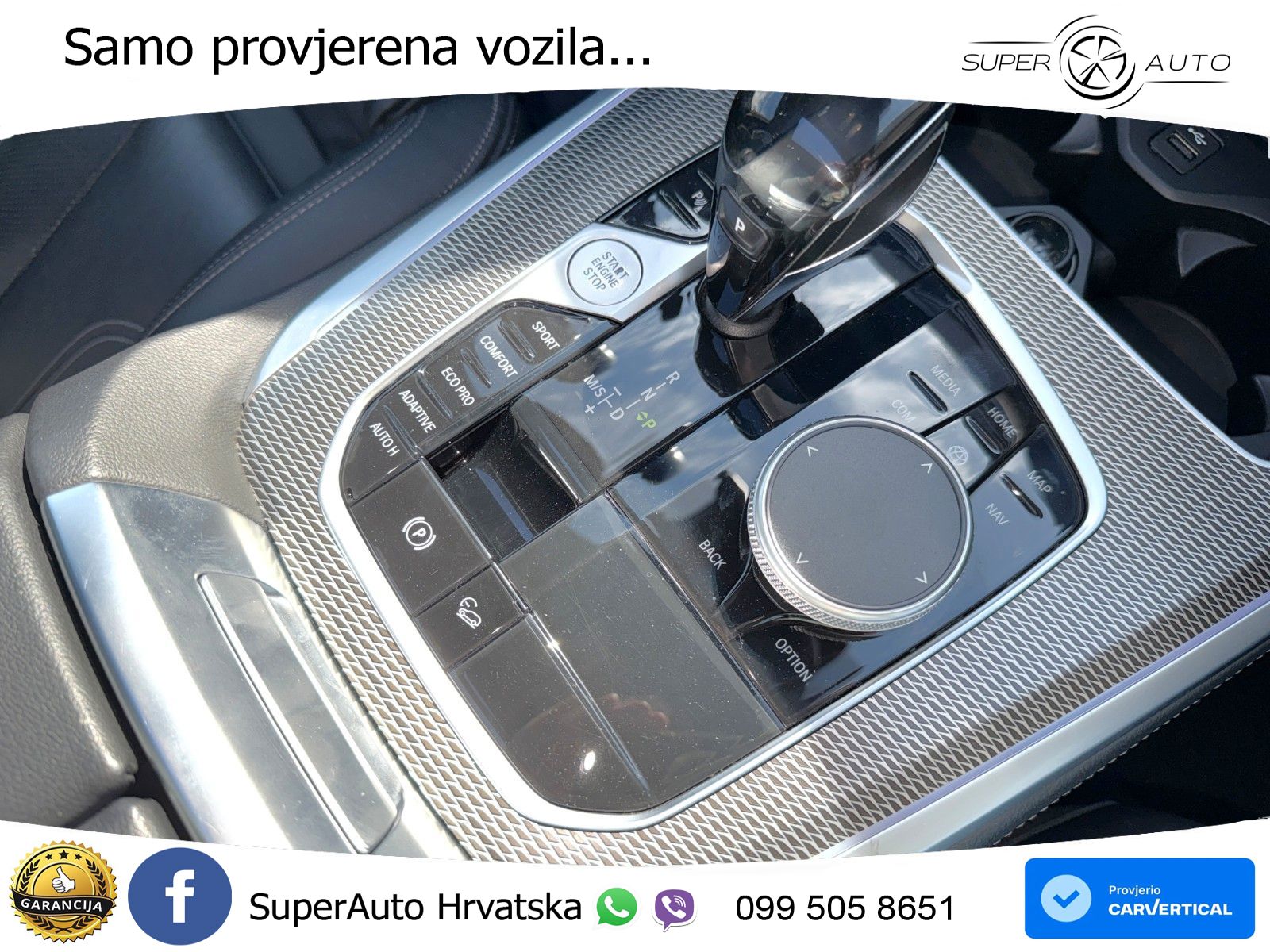 BMW X5 30d (286 KS) xDrive Steptronic M Sport LED+GR SJED+ACC
