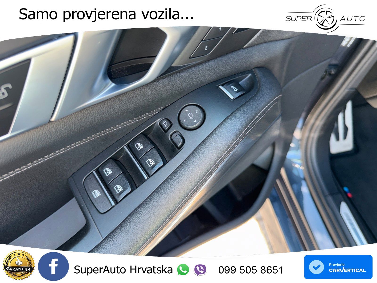 BMW X5 30d (286 KS) xDrive Steptronic M Sport LED+GR SJED+ACC