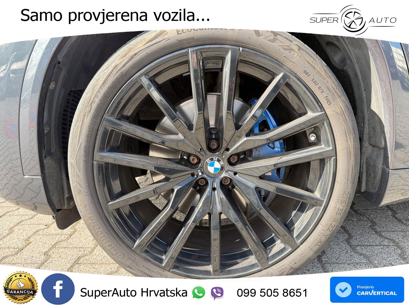 BMW X5 30d (286 KS) xDrive Steptronic M Sport LED+GR SJED+ACC