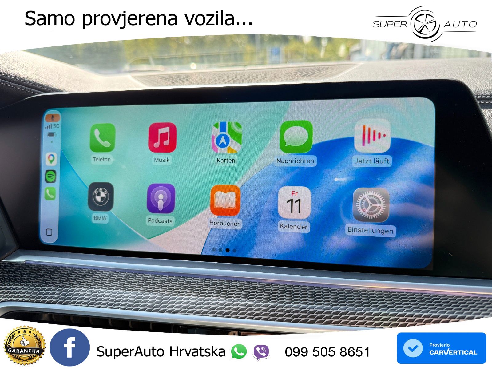 BMW X5 30d (286 KS) xDrive Steptronic M Sport LED+GR SJED+ACC