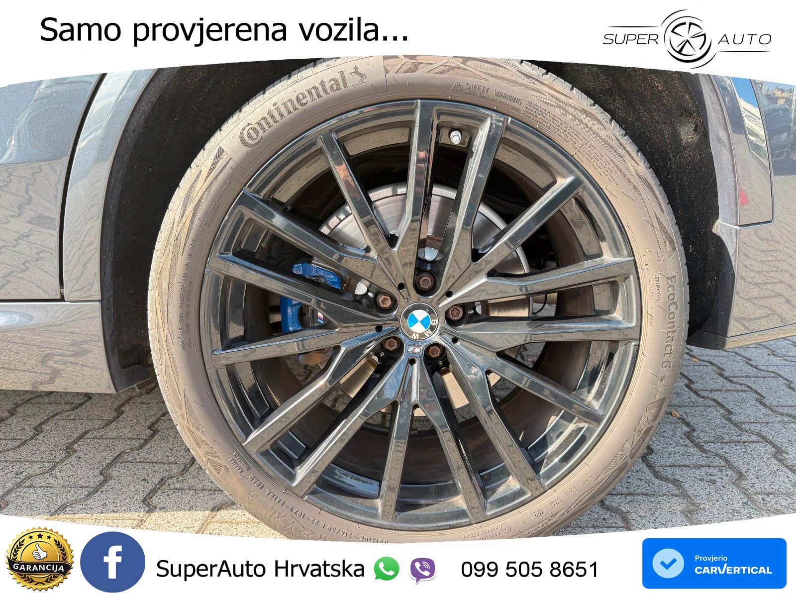 BMW X5 30d (286 KS) xDrive Steptronic M Sport LED+GR SJED+ACC