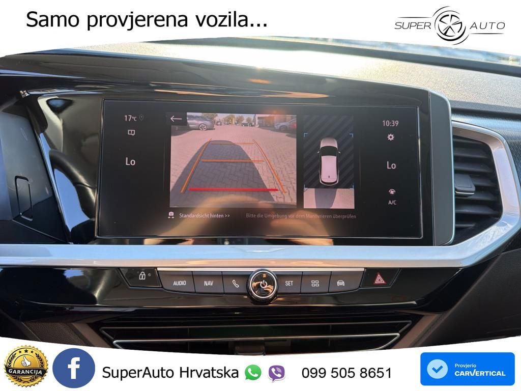 Opel Grandland 1.2i Turbo (130 KS) GS
