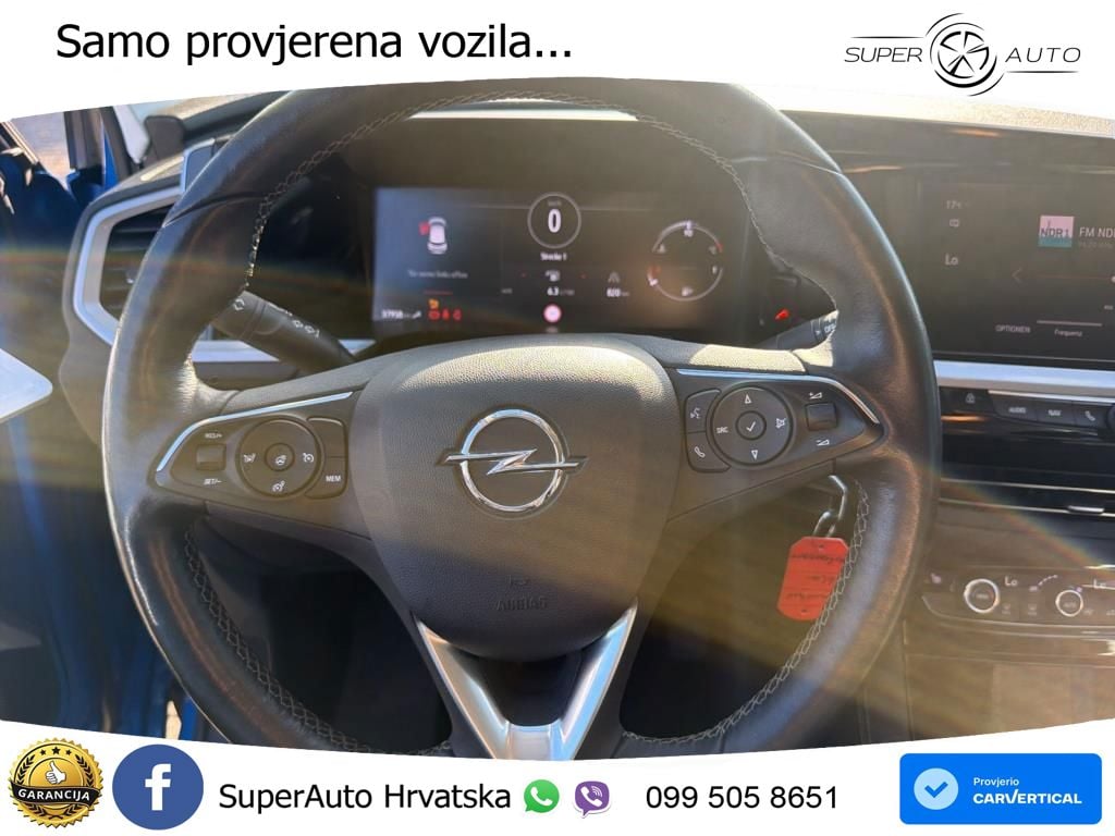 Opel Grandland 1.2i Turbo (130 KS) GS