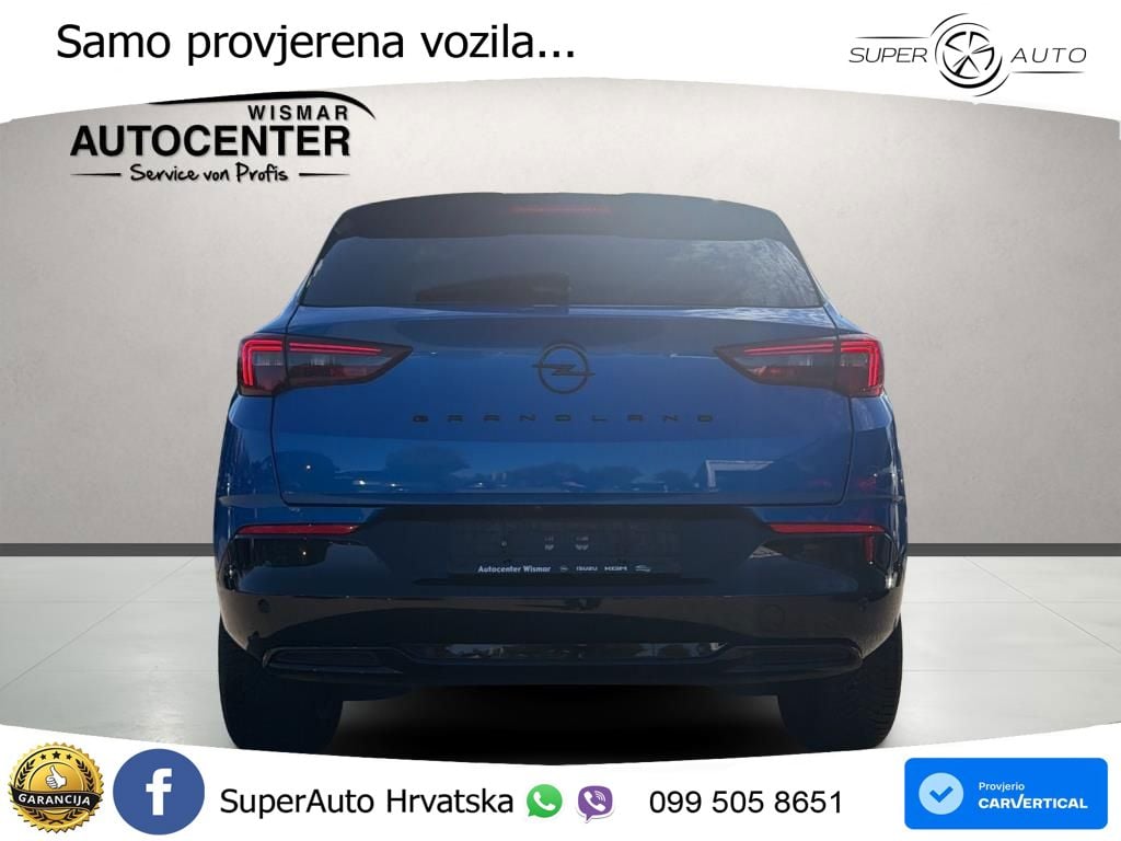 Opel Grandland 1.2i Turbo (130 KS) GS