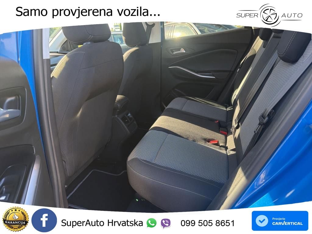 Opel Grandland 1.2i Turbo (130 KS) GS