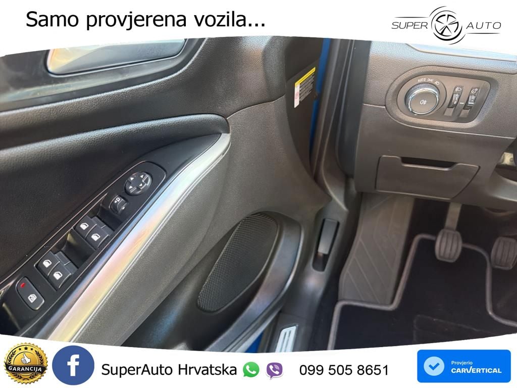 Opel Grandland 1.2i Turbo (130 KS) GS