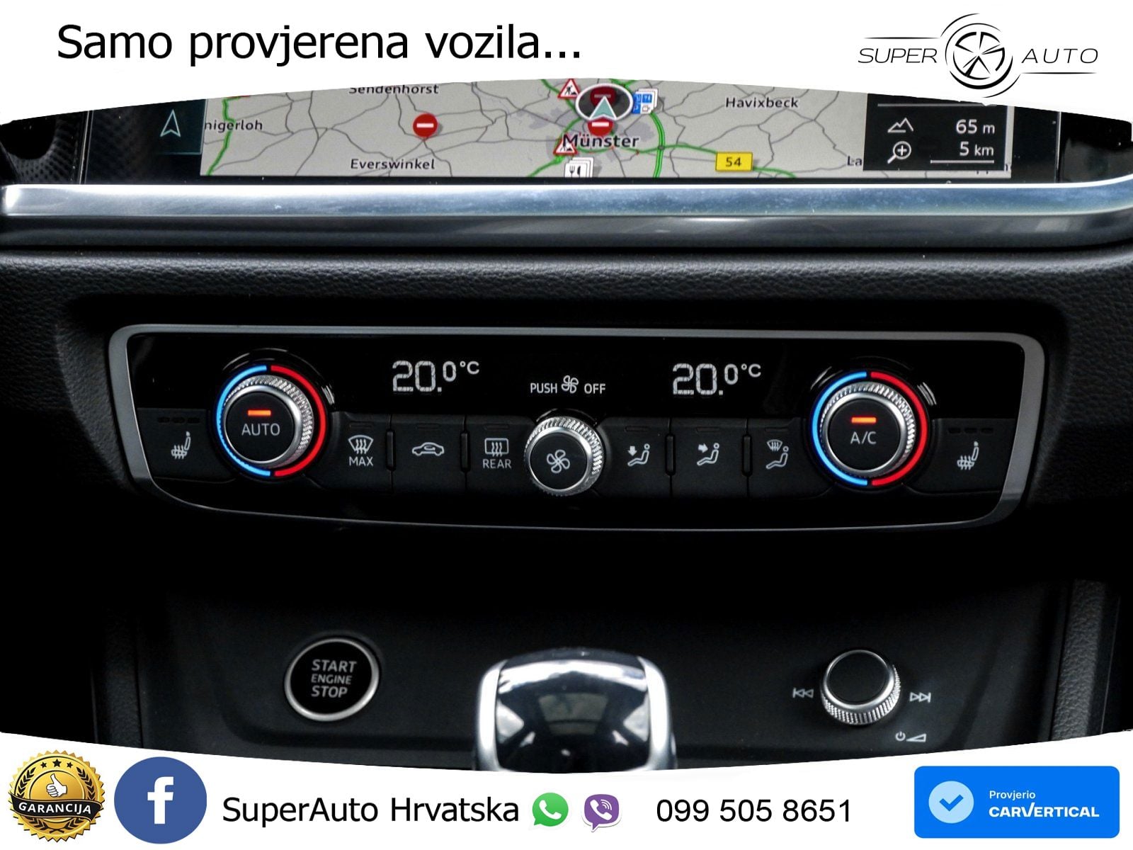 Audi Q3 45 TFSI (245 KS) quattro S tronic S line LED+GR SJED+ACC