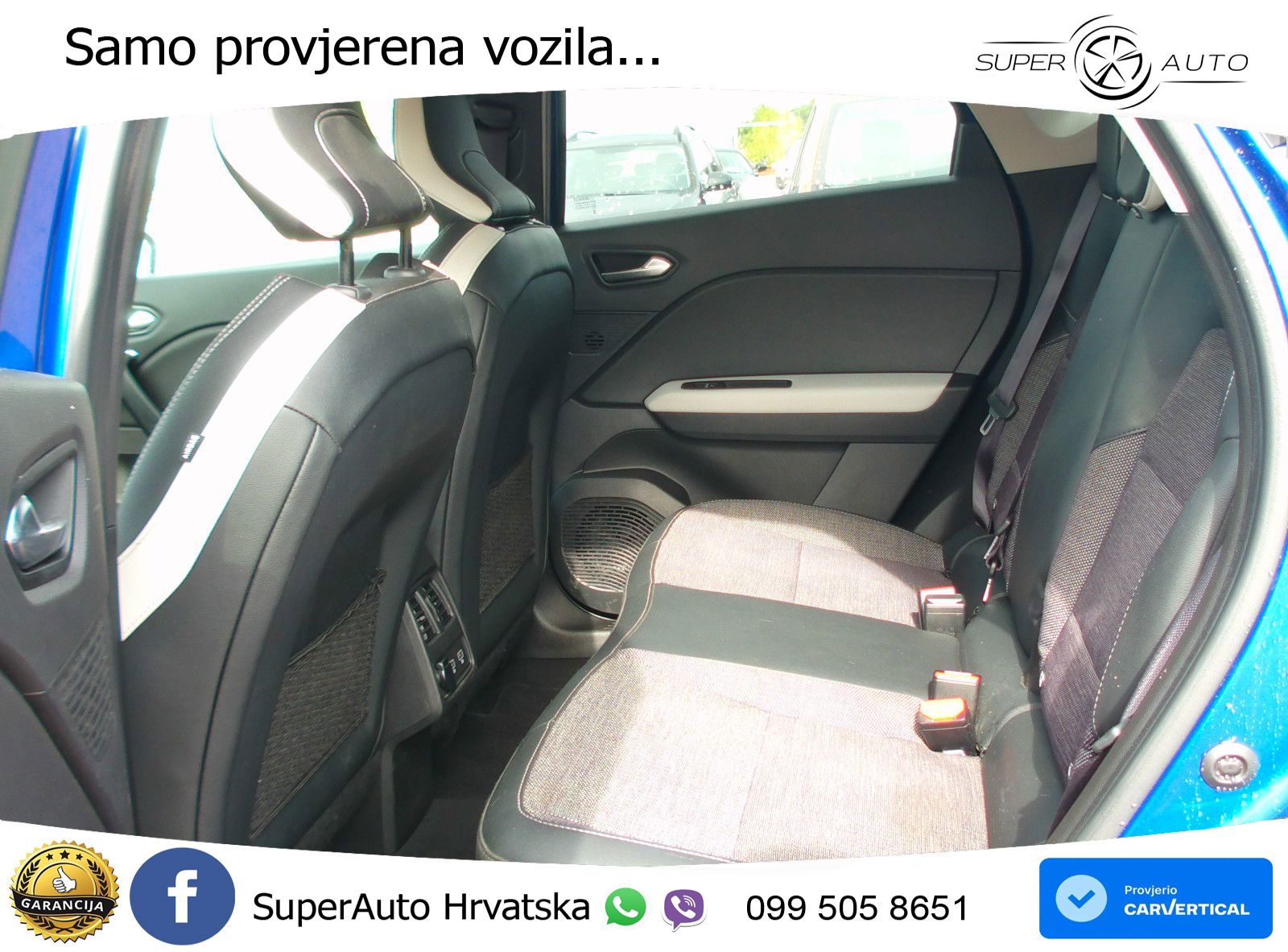 Renault Captur 1.3 TCe (140 KS) EDC