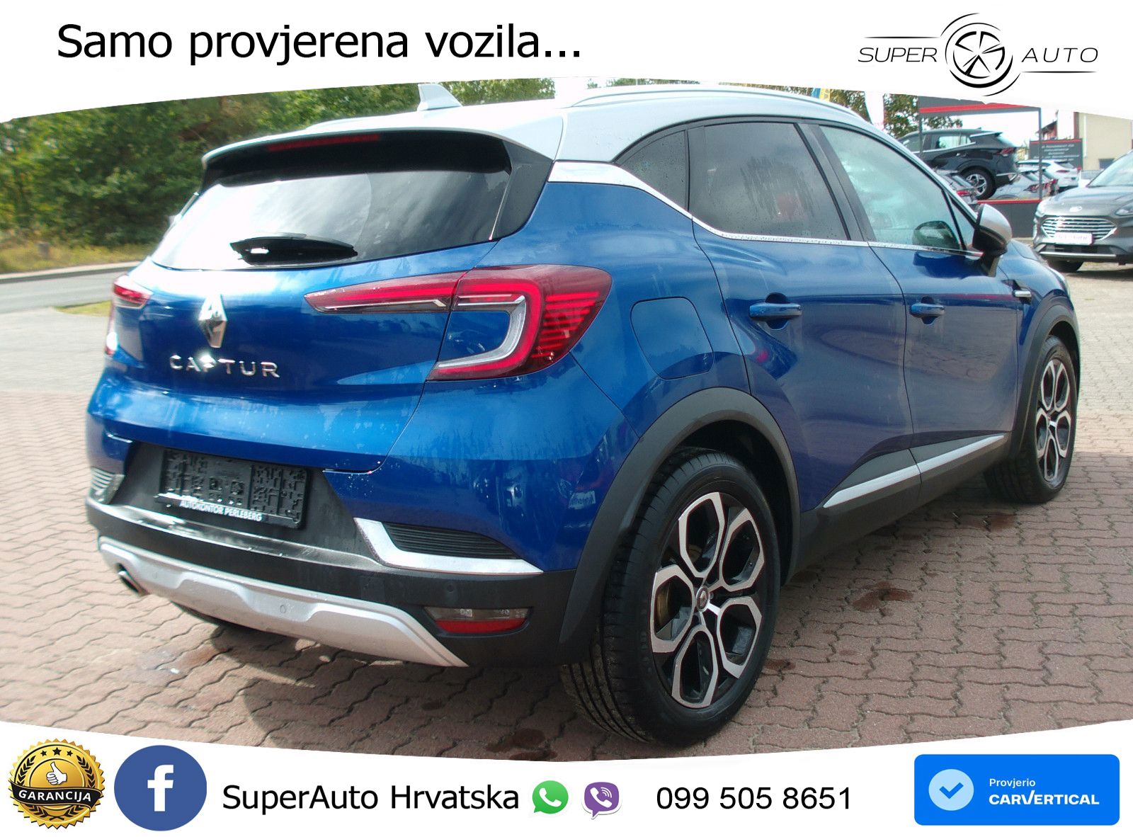 Renault Captur 1.3 TCe (140 KS) EDC