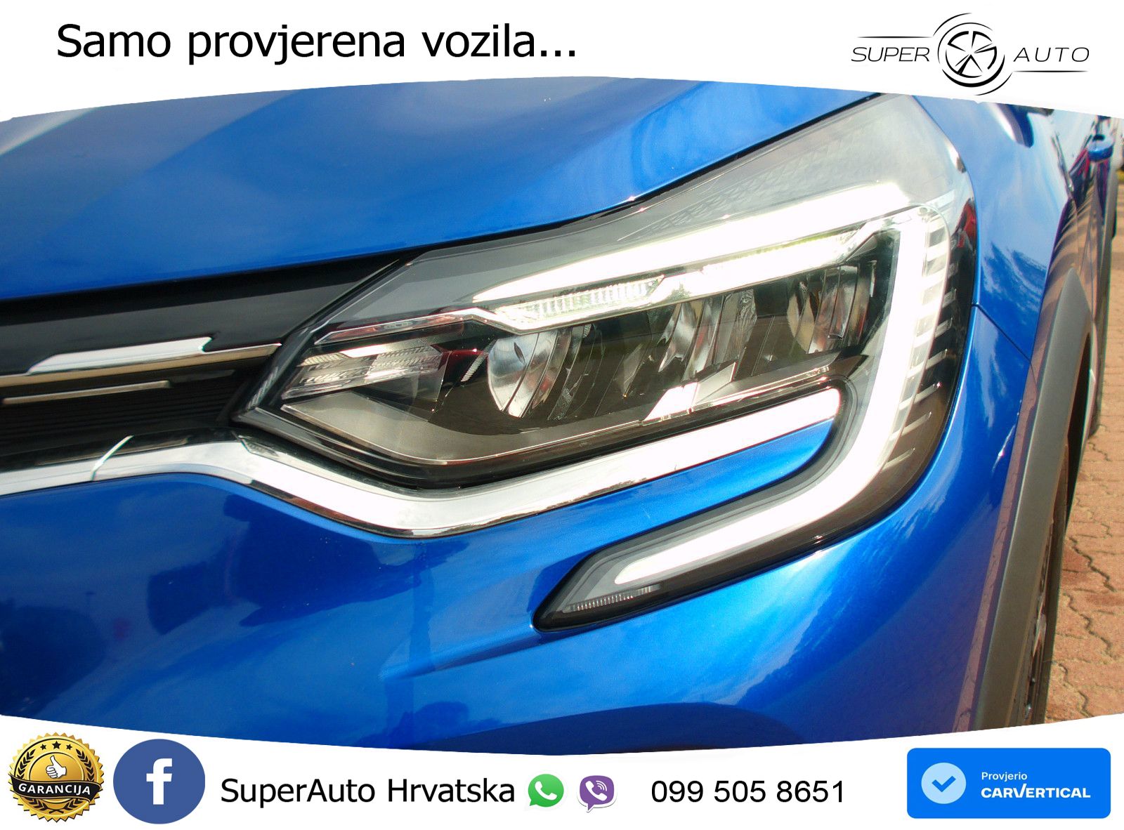 Renault Captur 1.3 TCe (140 KS) EDC