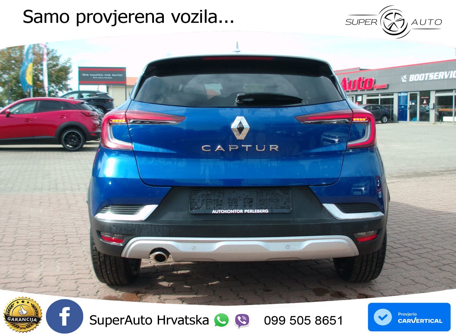 Renault Captur 1.3 TCe (140 KS) EDC