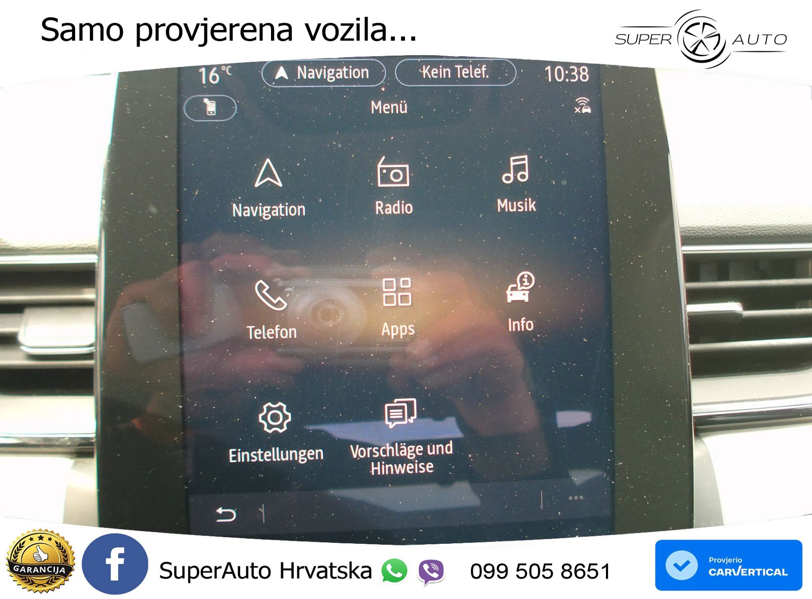 Renault Captur 1.3 TCe (140 KS) EDC