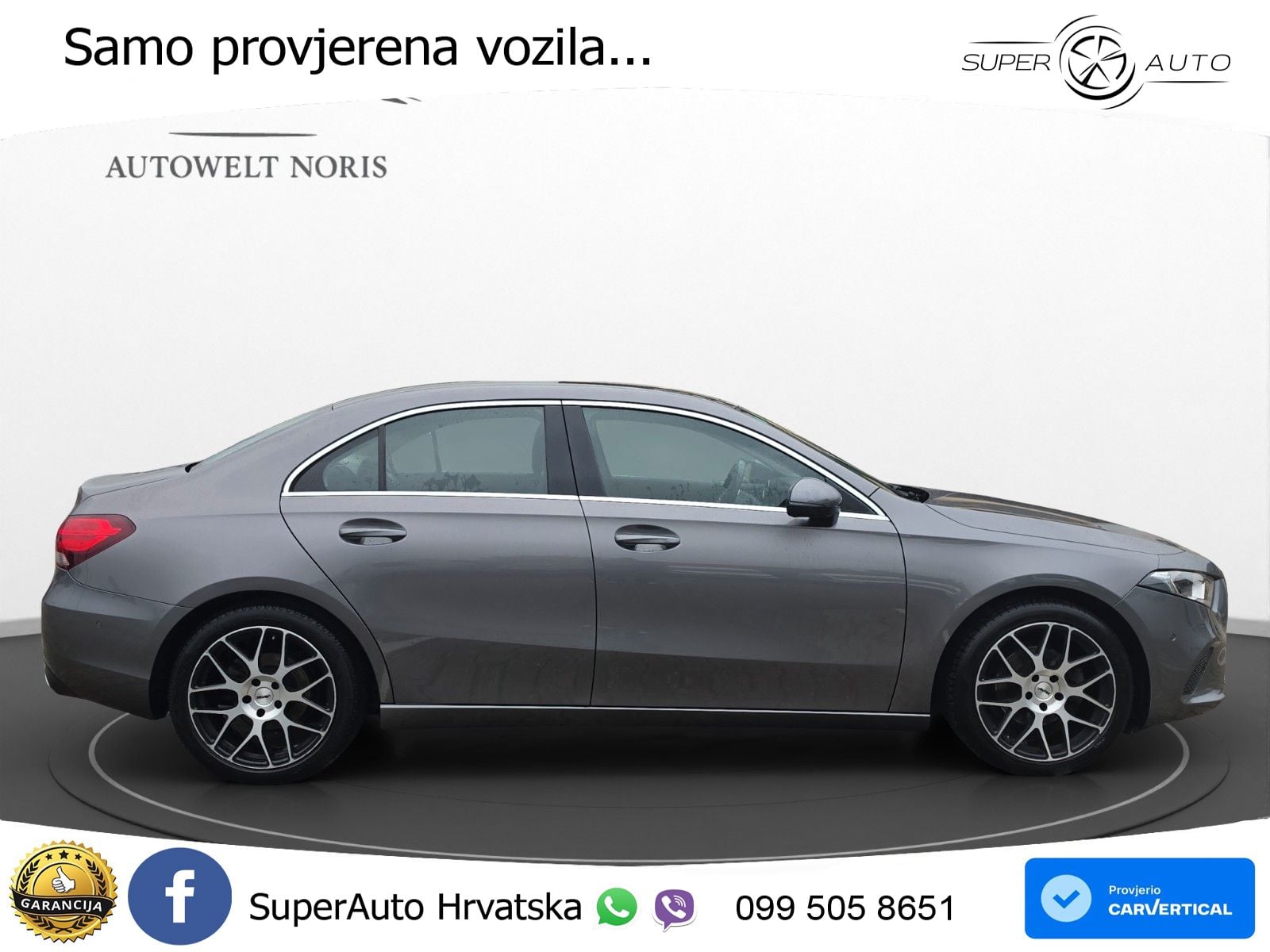 Mercedes-Benz A 180 7G-DCT