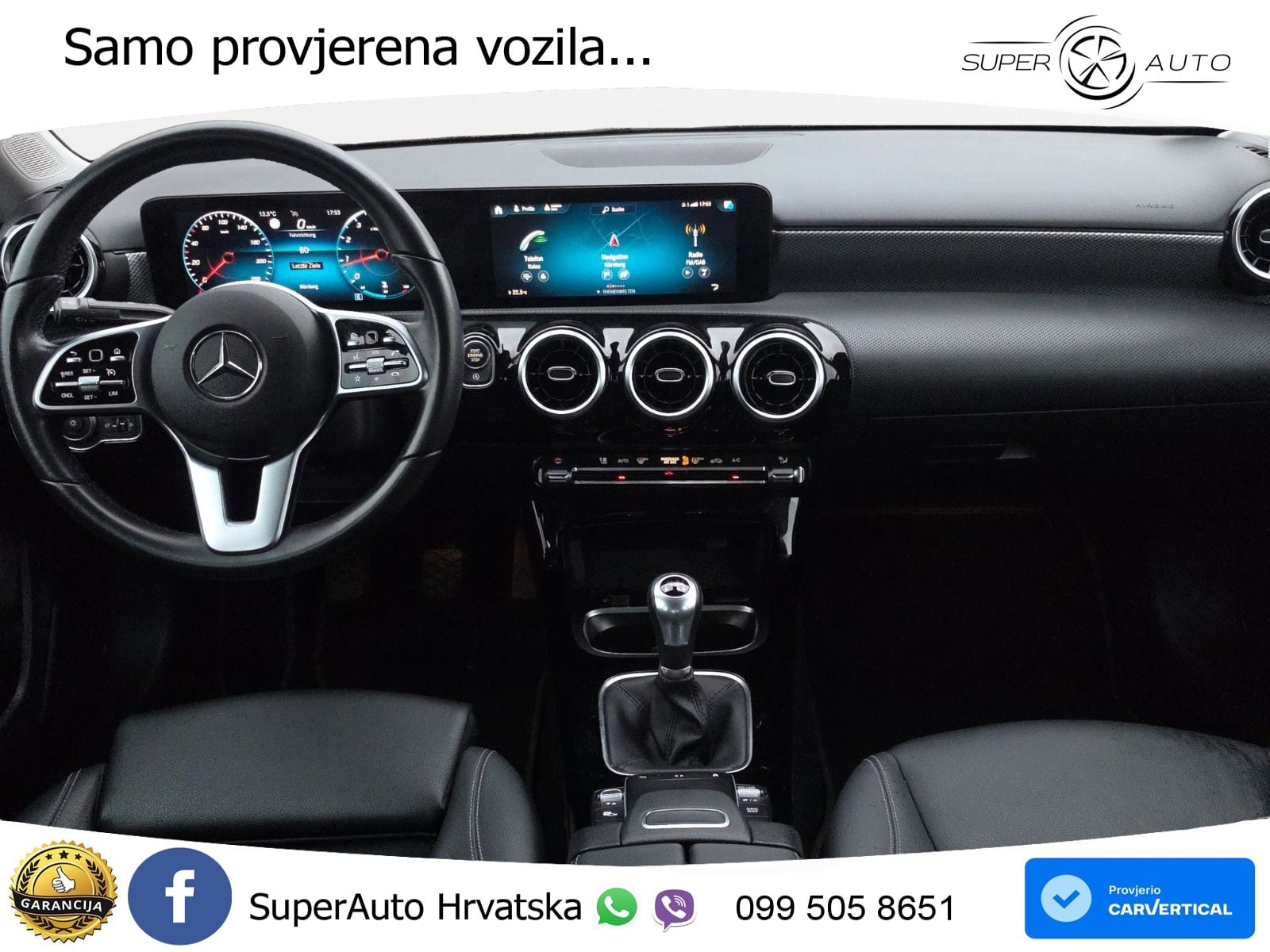 Mercedes-Benz A 180 7G-DCT