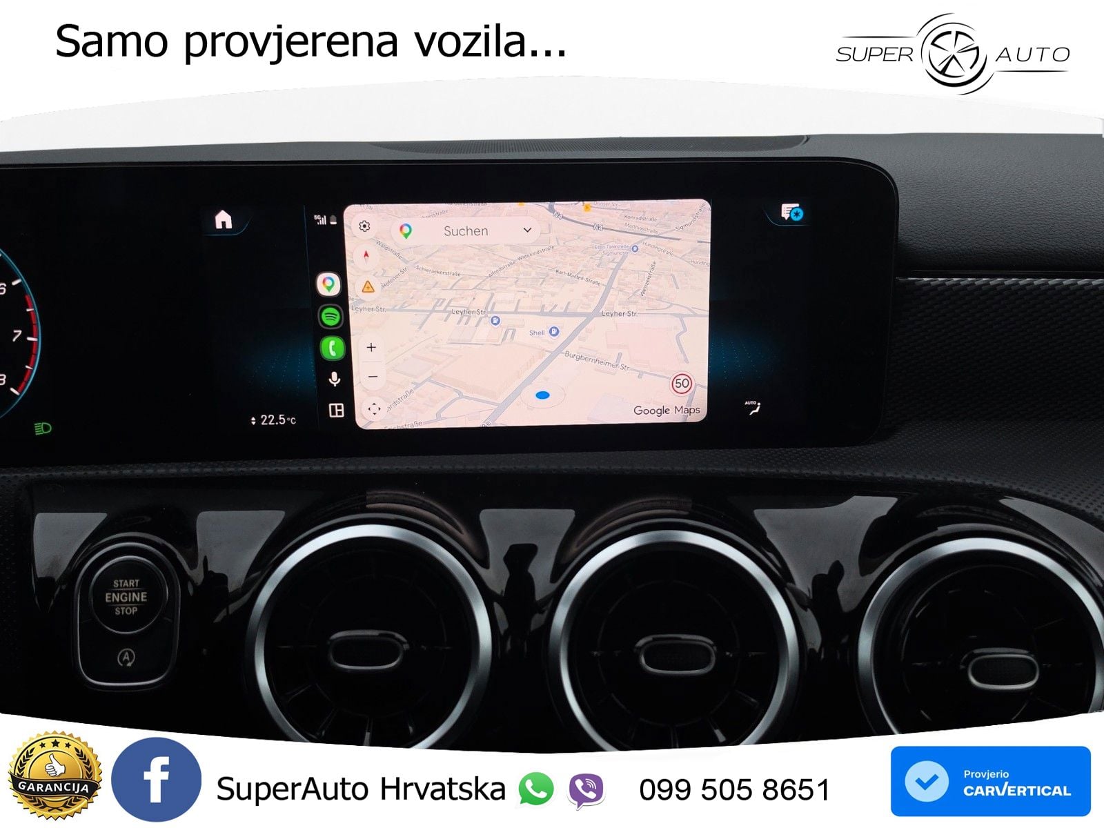 Mercedes-Benz A 180 7G-DCT