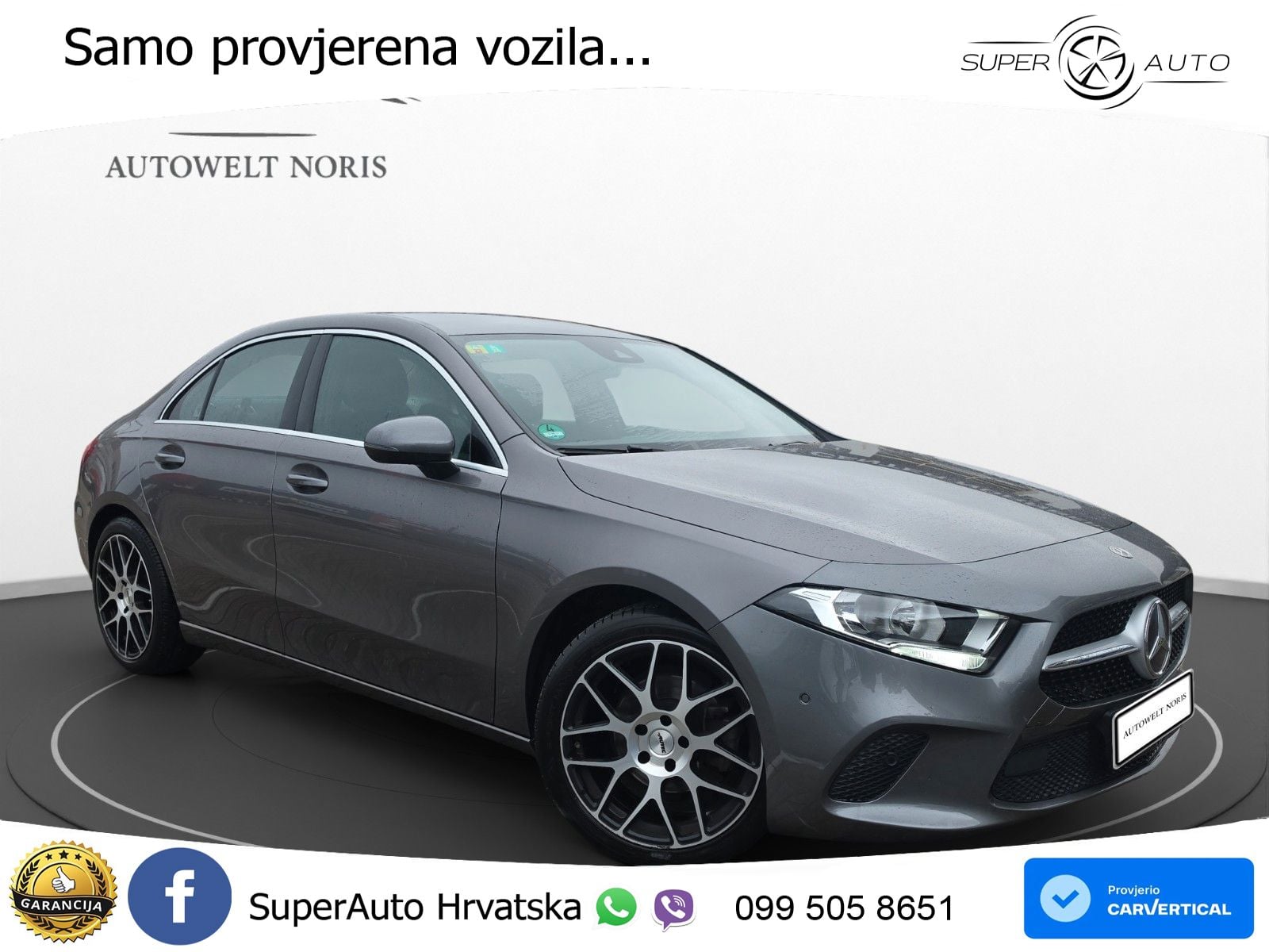 Mercedes-Benz A 180 7G-DCT