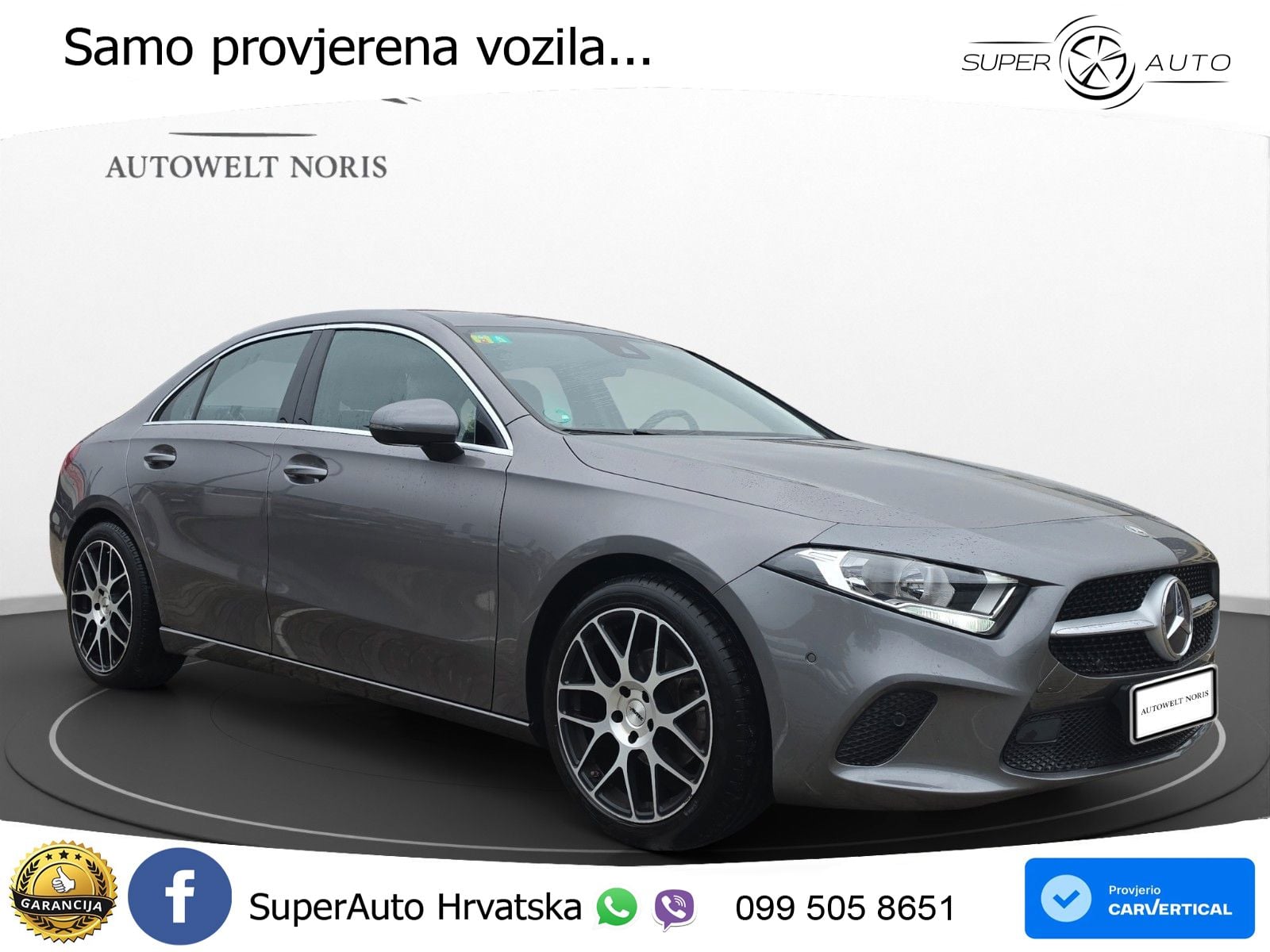 Mercedes-Benz A 180 7G-DCT